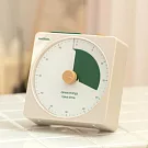 【韓國Nelna】可磁吸 靜音秒針 番茄計時鐘 ‧ Classic
