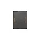 【日本HIGHTIDE】2026 月記事手帳方型 ‧ Houma/灰色