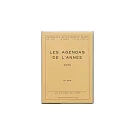 【日本HIGHTIDE】2026 週記事手帳A6 ‧ Poche/奶油色