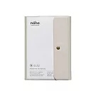 【日本HIGHTIDE】2026 直式週記事手帳B6 ‧ Nahe/象牙白