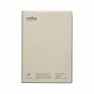 【日本HIGHTIDE】2026 直式週記事手帳A5 ‧ Nahe/象牙白