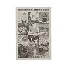 【日本HIGHTIDE】2026 MOOMIN月曆