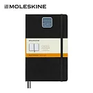 MOLESKINE 經典加量型筆記本 L型/ 橫線/ 黑
