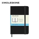 MOLESKINE 經典硬殼筆記本 -  口袋型/ 點線/ 黑