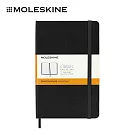 MOLESKINE 經典硬殼筆記本 -  M型/ 橫線/ 黑
