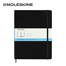 MOLESKINE 經典硬殼筆記本 -  XL型/ 點格/ 黑
