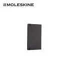 MOLESKINE 經典軟皮筆記本 -  口袋型/ 橫線/ 黑