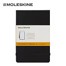 MOLESKINE 經典記者型硬殼筆記本 - 口袋型/ 橫線/ 黑