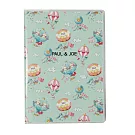 【日本Mark’s】2026 橫式週記事手帳B6 ‧ PAUL&JOE/氣球