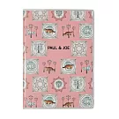 【日本Mark’s】2026 橫式週記事手帳B6 ‧ PAUL&JOE/旺多姆圓柱