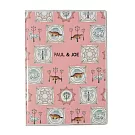 【日本Mark’s】2026 月記事手帳B6 ‧ PAUL&JOE/旺多姆圓柱