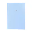 【日本Mark’s】2026 EDiT日記事手帳B6變型 ‧ 風信子藍