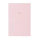 【日本Mark’s】2026 EDiT日記事手帳B6變型 ‧ 粉紅色