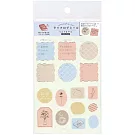 【日本LABCLIP】Life Log 手帳貼紙(2枚入) ‧ 清單