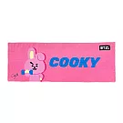 【日本丸真】宇宙明星BT21運動毛巾 COOKY COOKY