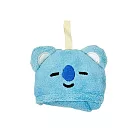 【日本丸真】宇宙明星BT21收納式擦手巾 KOYA KOYA