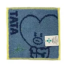 【日本丸真】宇宙明星BT21口袋小方巾 TATA TATA