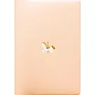 【日本EL COMMUN】2026 橫式週記事手帳B6 ‧ 旋轉木馬/珊瑚粉