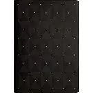 【日本EL COMMUN】2026 橫式週記事手帳B6 ‧ 幾何蝶影/黑色