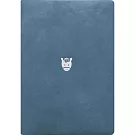 【日本EL COMMUN】2026 方格週記事手帳B6 ‧ 小馬/白色