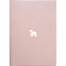 【日本EL COMMUN】2026 方格週記事手帳B6 ‧ 小羊