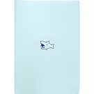 【日本EL COMMUN】2026 方格週記事手帳B6 ‧ 扮裝企鵝/鯊魚