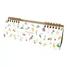 【日本EL COMMUN】2026 線圈可立式桌曆 ‧ Cadeau