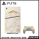 《羊蹄山戰鬼》黃金限量版PS5主機同捆組