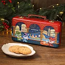 [星巴克]義式可可脆片奶油餅乾提盒