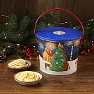 [星巴克]星格脆派對桶