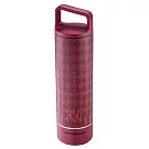[星巴克]紅色格紋不鏽鋼瓶
