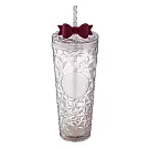 [星巴克]24OZPRISM紅緞帶TOGO冷水杯