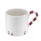 [星巴克]雪人拐杖糖馬克杯