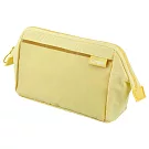 KOKUYO Campus大開口輕量分類筆袋- 黃