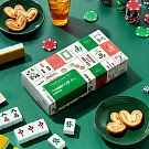 【香港望月】[春節限定] 蝴蝶酥禮盒 (12入) 經典蝴蝶酥