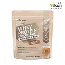 【vilson 米森】無加糖濃縮乳清蛋白飲-厚乳紅茶 (750g/袋)