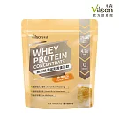【vilson 米森】無加糖濃縮乳清蛋白飲-香濃南瓜 (750g/袋)