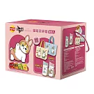【Lay’s 樂事】貓福珊迪喵萌杯袋箱148g/組
