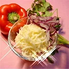 《小潘芽片泡菜》青木瓜(微辣)(600g)