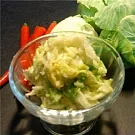 《小潘芽片泡菜》高麗菜(大辣)(600g)