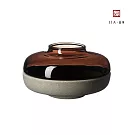 【JIA品家】燈華 花器燭台6cm 摩卡棕