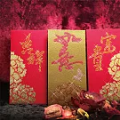 【GFSD】璀璨萬用紅包袋【花開富貴事事如意】三入一組