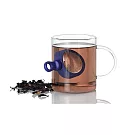 【德國 AdHoc】磁吸式濾茶器 (寶藍色)