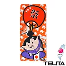 【TELITA】超細纖維日系和風浴巾/溫泉浴巾/海灘巾  相撲力士