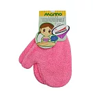 【MORINO摩力諾】抑菌防霉除塵手套3雙 粉紅