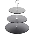 《Artesa》三層磐石點心盤 | 下午茶盤 三層磐石點心盤