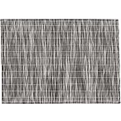 《NOW》軟質編織餐墊 | 桌墊 杯墊 - 黑