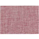 《NOW》編織長方餐墊 | 桌墊 杯墊 - 紅