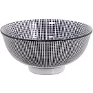 《Tokyo Design》和風餐碗 | 飯碗 湯碗 - 竹點黑12.5cm