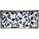 《Tokyo Design》和風長方餐盤(靛花23cm) | 餐具 器皿 盤子